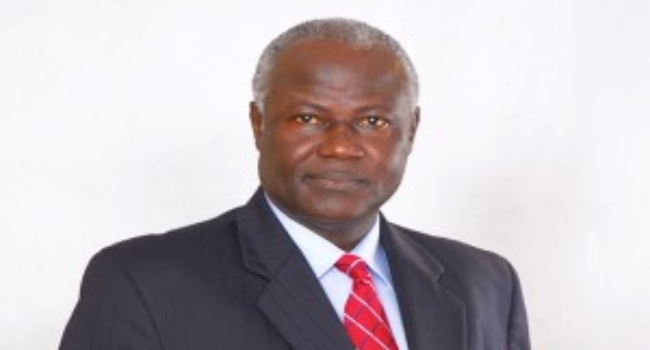 Ex-President Ernest Bai Koroma