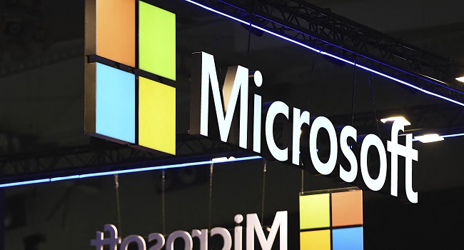 Microsoft Joins Apple In $3 Trillion Club