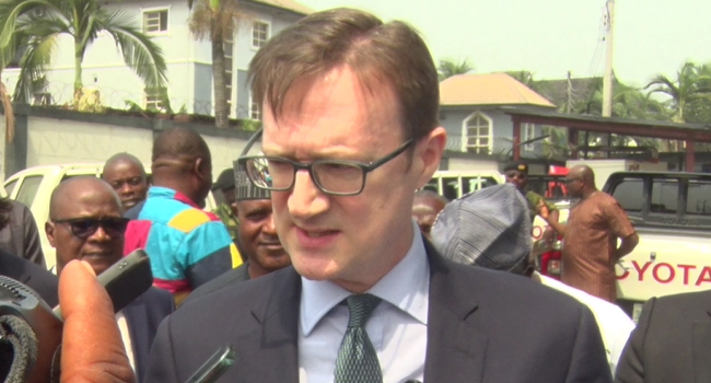 British High Commissioner To Nigeria Lauds Ogoni Clean-Up