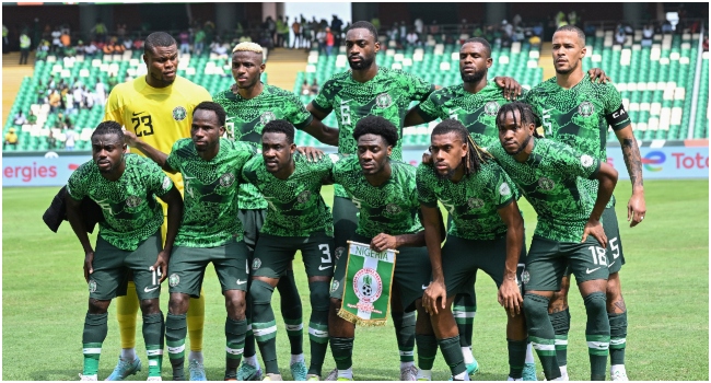 Super Eagles Can’t Afford To Miss Next World Cup, Says Sports Minister