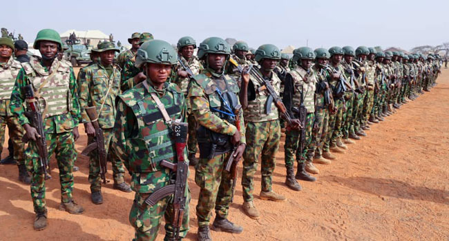 Troops Kill Two Extremists, Arrest Others, Recover Weapons In Taraba