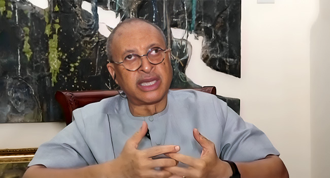 Tyrants Won’t Become Leaders In Parliamentary Democracy — Utomi 