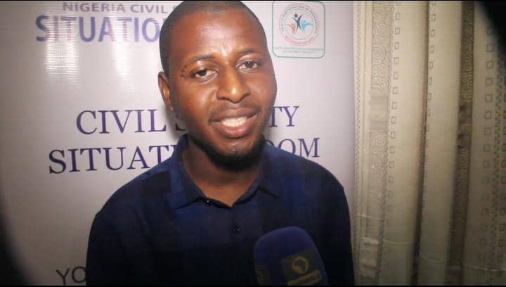Program Officer Youth Participation in Progressive Development Initiative (YPPDI) Yahaya Sa’idu Lugga