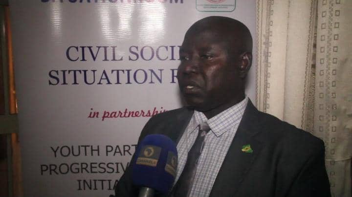 Unit Head, Public Education and Enlightenment, ICPC Katsina State Office, Sani Tarauni. 