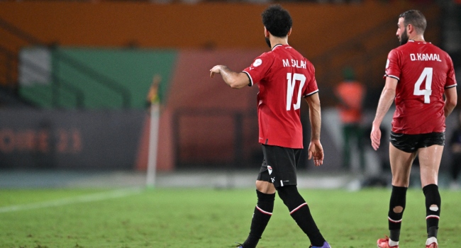 Salah To Sit Out Egypt Friendly Games,