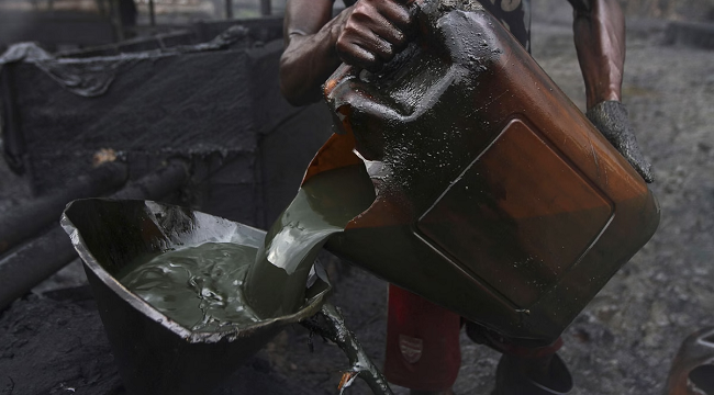 Fubara Seeks Tougher Action Against Oil Thieves