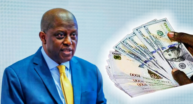 CBN Sells Fresh Dollars To BDCs At N1,021/$