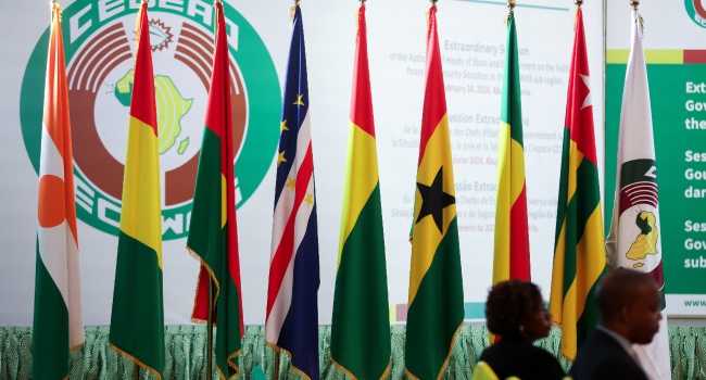 Projects Worth $500m Will Be Halted Should Mali, Niger, Burkina Faso Withdraw - ECOWAS