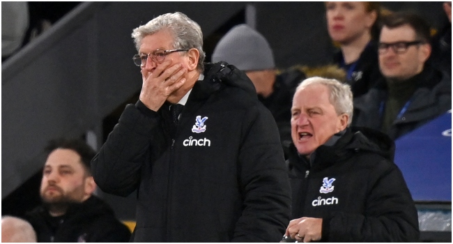Hodgson Steps Down As Struggling Crystal Palace Boss