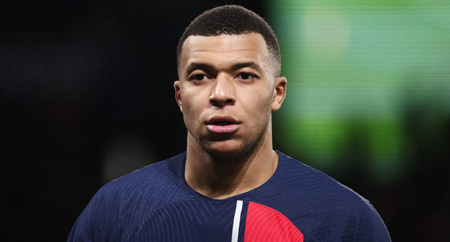 Mbappe Gets Ready To Say Goodbye As PSG Digest Champions League Exit