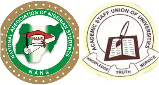 Cease Opposition To Student Loan Programme, NANS Tells ASUU