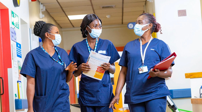 42,000 Nurses Have Left Nigeria In Three Years, Says FG