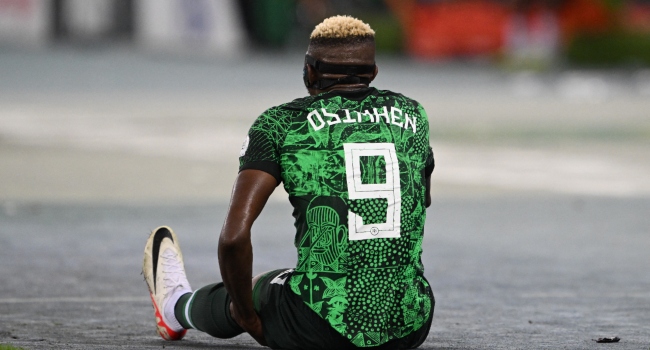 Osimhen, Awoniyi Ruled Out As Nigeria's Camp