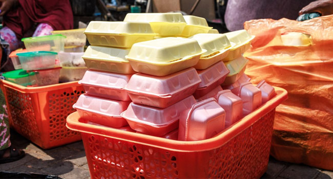 Like Lagos, Oyo Bans Use Of Styrofoam For Food Packaging