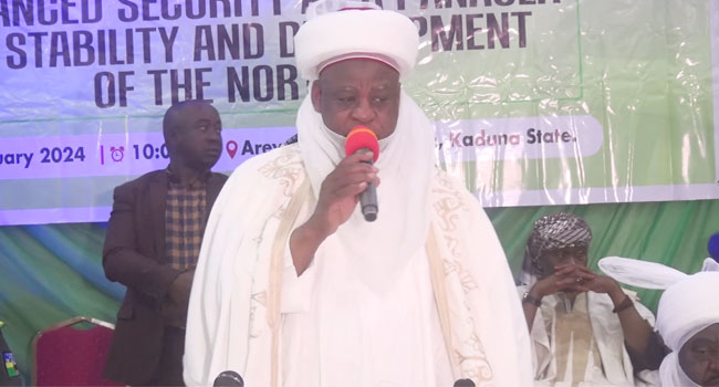 ‘Things Are Not Okay In Nigeria,’ Sultan Decries Rising Poverty Level