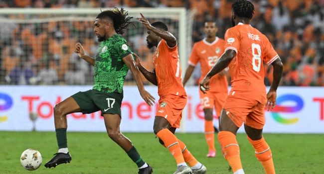 Nigeria vs Ivory Coast