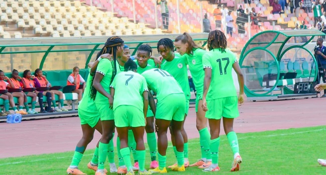 Olympic Qualifiers: South Africa Will Get Needed Results Against Nigeria, Says Goalkeeper 