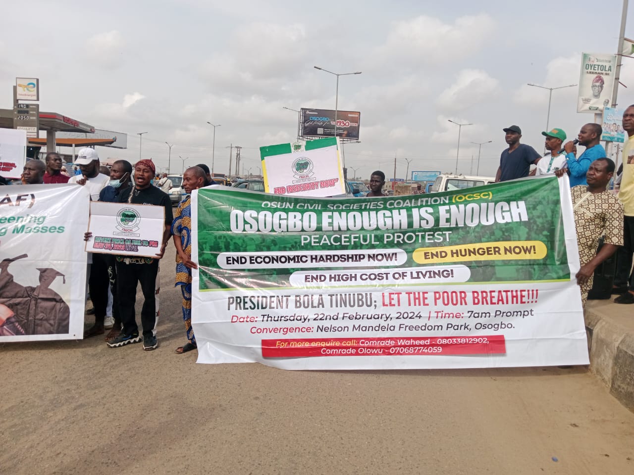 osogbo protest