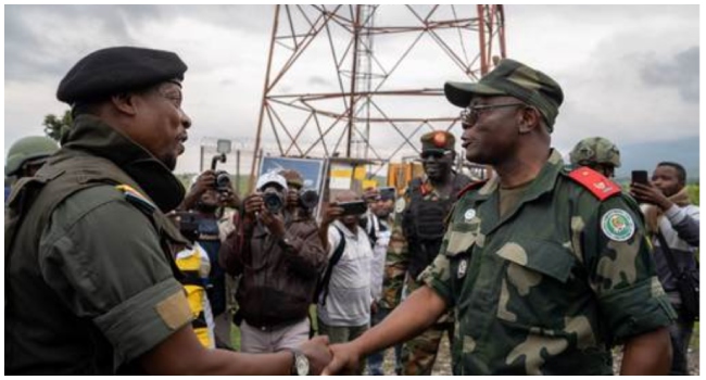 UN Security Council Sanctions Six DRC Armed Group Leaders