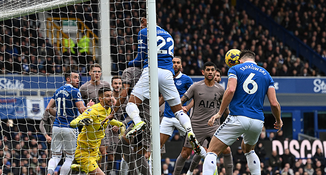 Everton Appeal Against Premier League Points Deduction