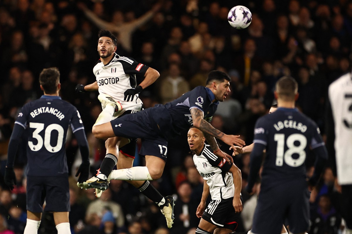 Spurs’ Top Four Bid Rocked By Fulham, Luton Draw With Forest