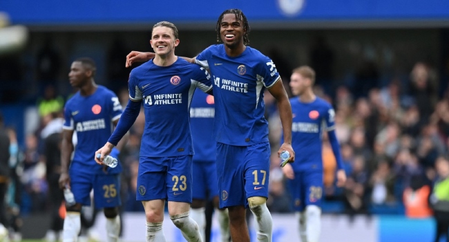 Chelsea Survive Leicester Scare To Reach FA Cup Semi-Finals