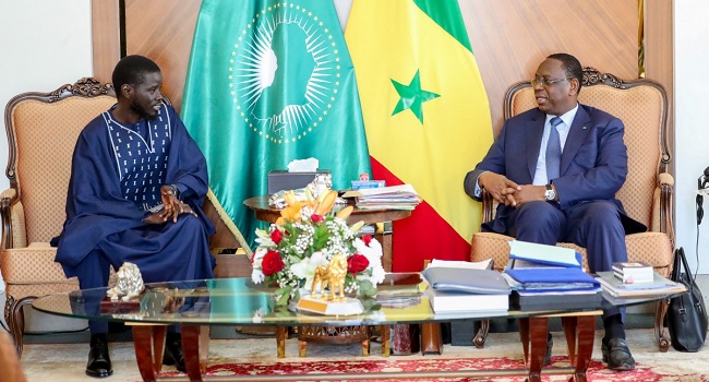 Bassirou Diomaye Faye, From Prison To President Of Senegal