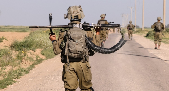 Body Of Israel Soldier Killed In Hamas Attack Held In Gaza
