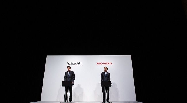 Nissan, Honda Explore Partnership In Electric Vehicles