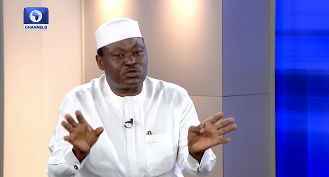 ‘Your Cabinet Is Too Cold, Dissolve It Now’, Jimoh Ibrahim Tells Tinubu