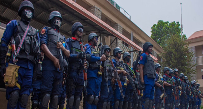 NSCDC Deploys 2,300 Personnel In Rivers For Easter