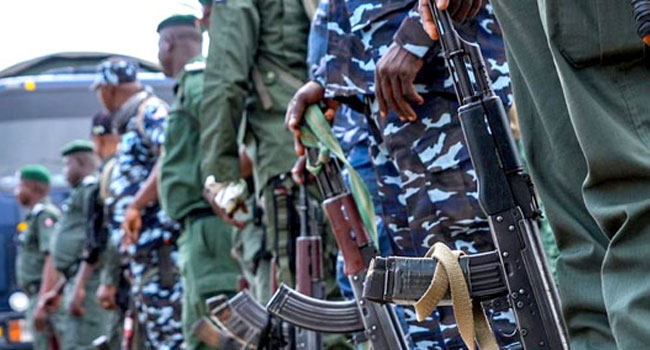 Security Operatives Rescue Three Kidnap Victims, Kill Eight Bandits In Bauchi