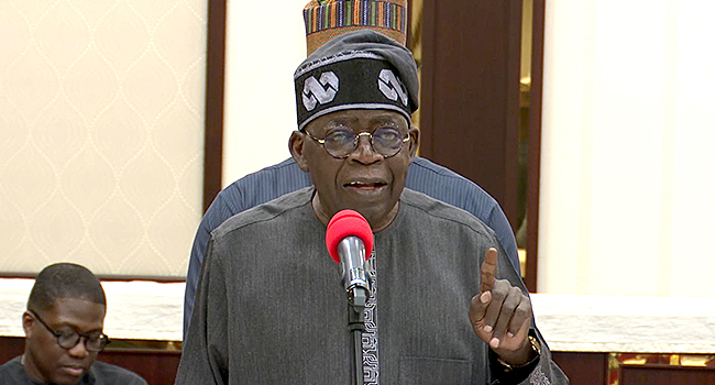 Do Not Denigrate Nigeria In Your Sermons, Tinubu Appeals To Religious Leaders
