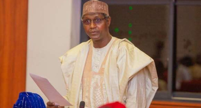 Senator Abdulaziz Musa Yar’adua