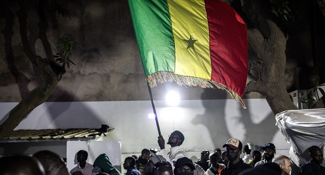 ECOWAS, AU, EU Officials Meet With Senegal’s Sall