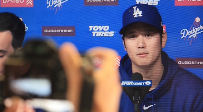 Ohtani Denies Betting On Baseball, ‘Saddened, Shocked’ By Scandal