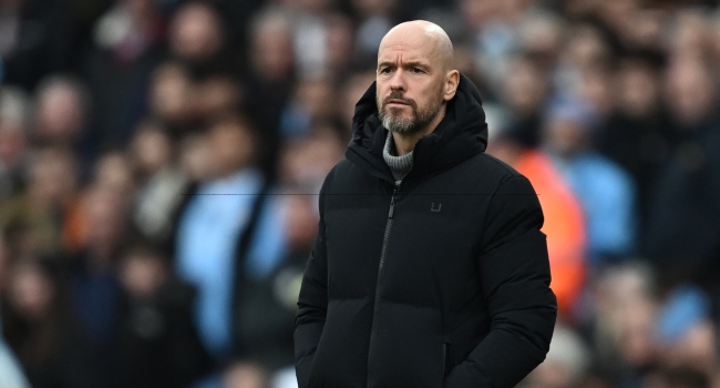 Our Performance Against City Was Very Good, Says Ten Hag