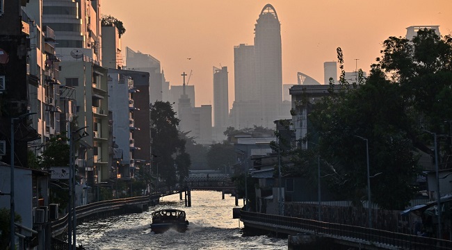 10 Million Thais Treated For Pollution Health Problems In 2023