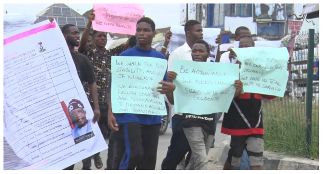 Protest Rocks Rivers Over Award Of Federal Constituency Projects
