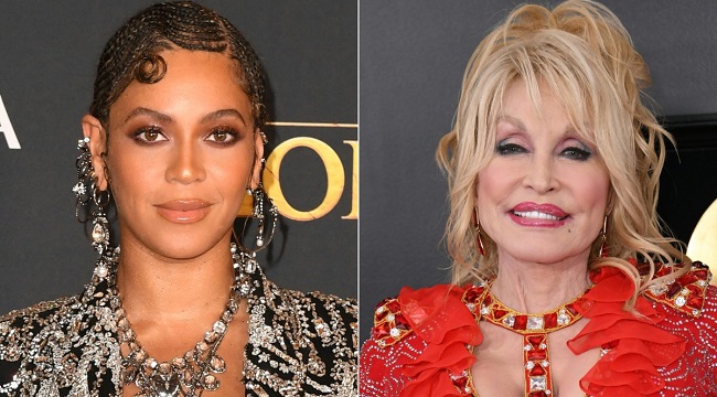 The Rumors Are True: Queen Bey Covers Dolly Parton On New Country Album