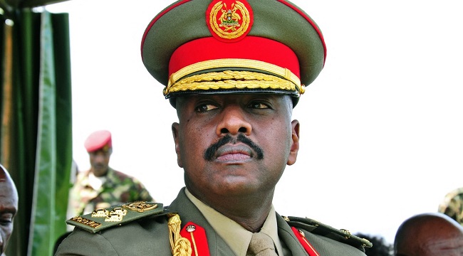 Muhoozi Kainerugaba: Uganda’s Mercurial Heir Apparent