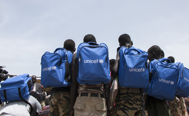‘Nigerian Children Deserve To Learn In Peace’, UNICEF Condemns Kaduna Students’ Abduction