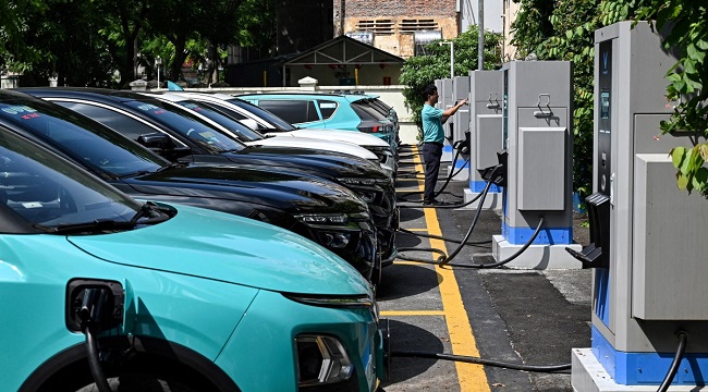 2024 Forecast To Set New Record For Electric Car Sales – IEA