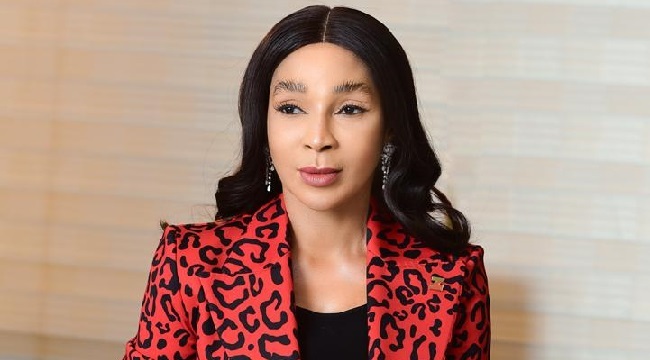 Zenith Bank Appoints Adaora Umeoji As First Female GMD/CEO • Channels  Television