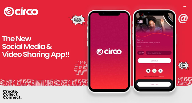 Circo Redefines Social Media Landscape, Encourages Username Reservation Ahead Of Highly-Anticipated Launch