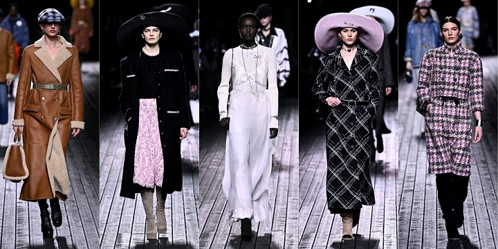 Chanel Nears $20 bn In Sales In 2023