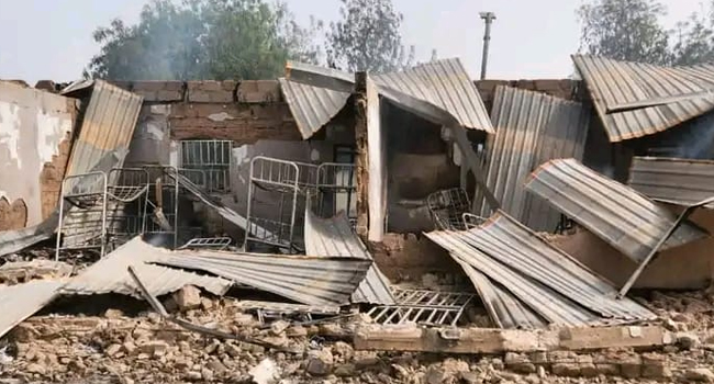 One dead as fire guts female hostel in Yobe university