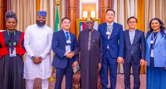 Tinubu Secures $600m Deal For Nigerian Ports — Presidency • Channels  Television