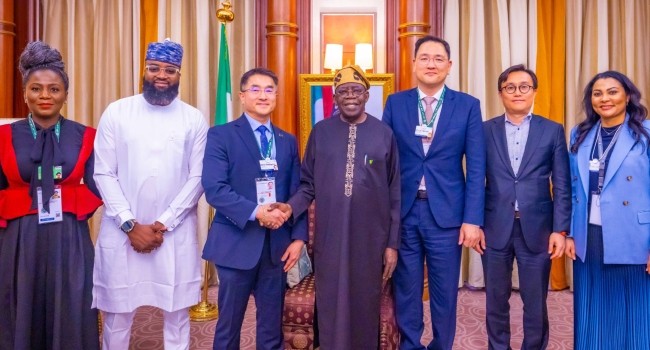 Tinubu Secures $600m Deal For Nigerian Ports — Presidency