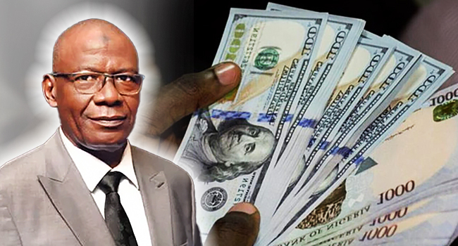 CBN Policies Making Nigerians Dump US Dollar — BDC Chief, Gwadabe